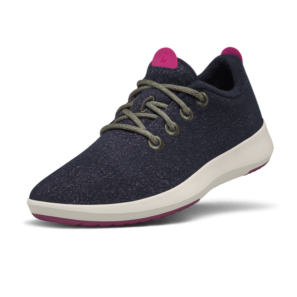 여성 울 러너 미즐 - 네뷸라 (크림)