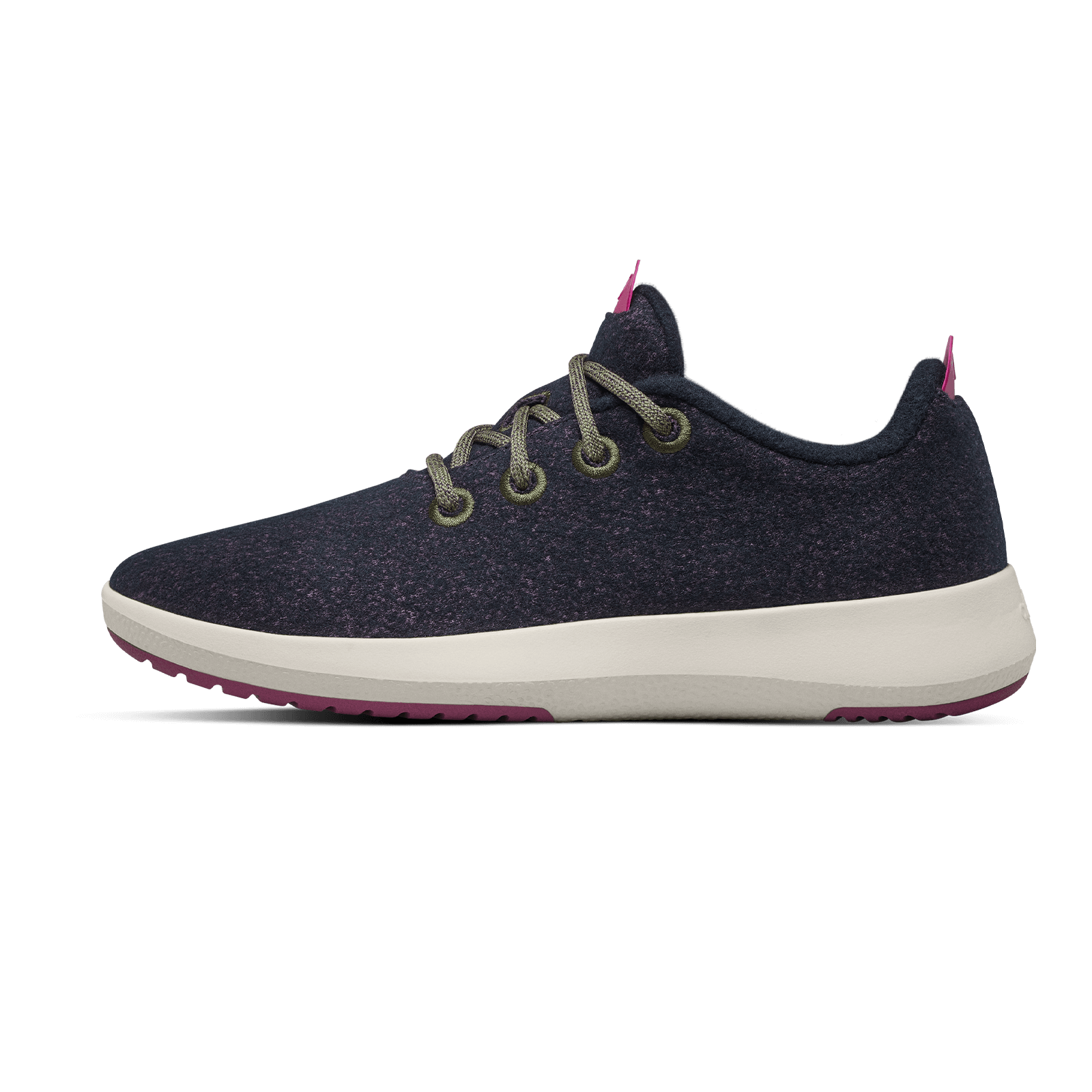 Women's Wool Runner Mizzles - Nebula (Cream Sole)